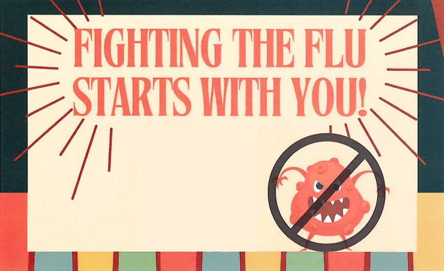 Walk In Flu Clinic Banner Image